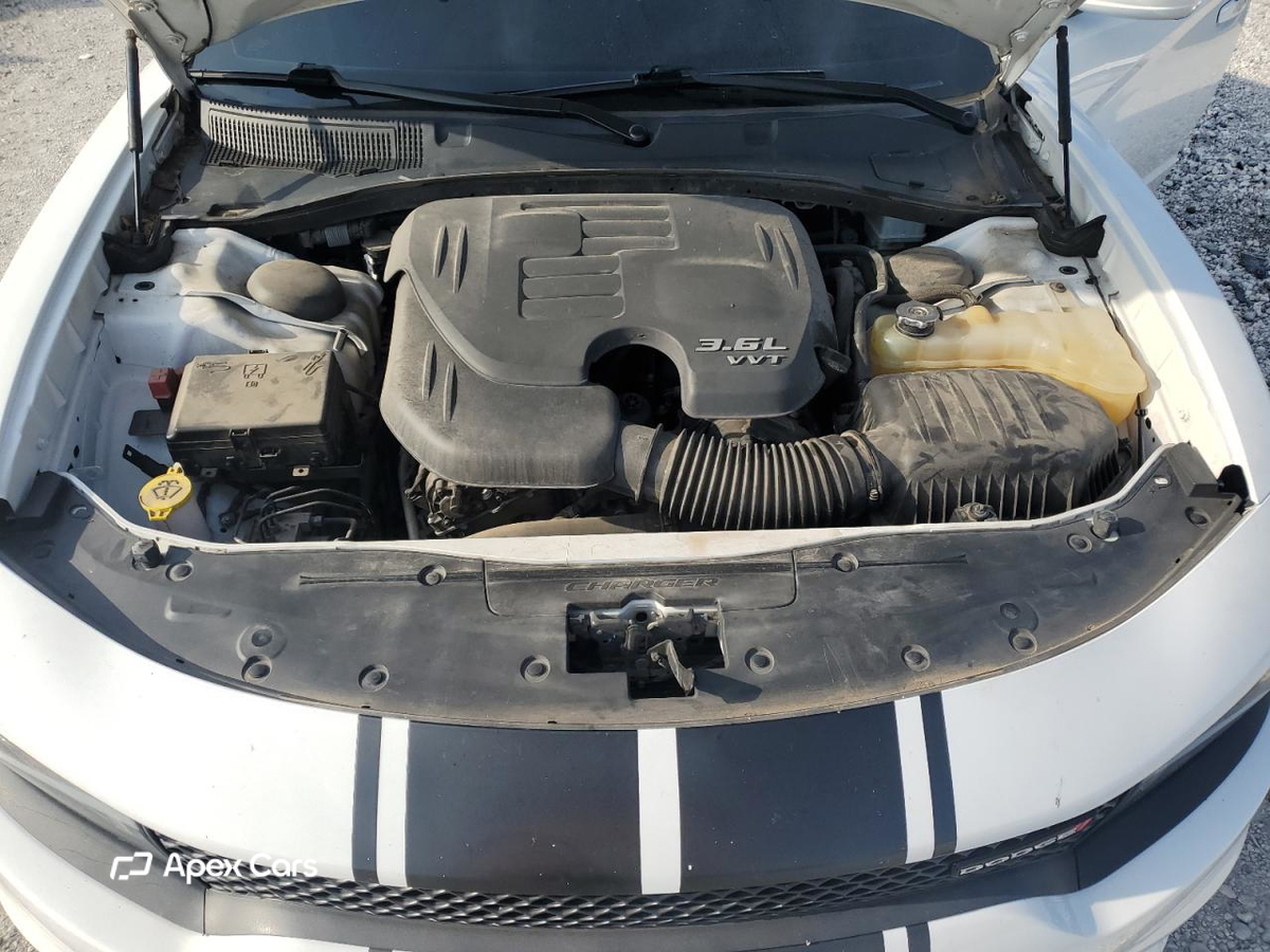 Dodge Charger 2019