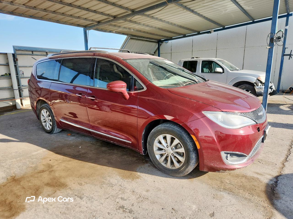 Chrysler Pacifica 2019