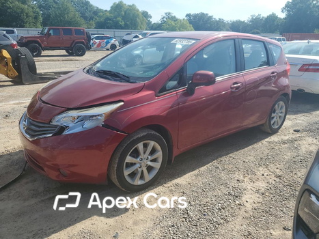 Nissan Versa 2014 - Image 1 of 12