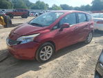 Nissan Versa 2014