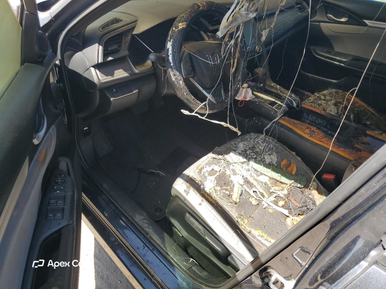 Honda Civic 2018
