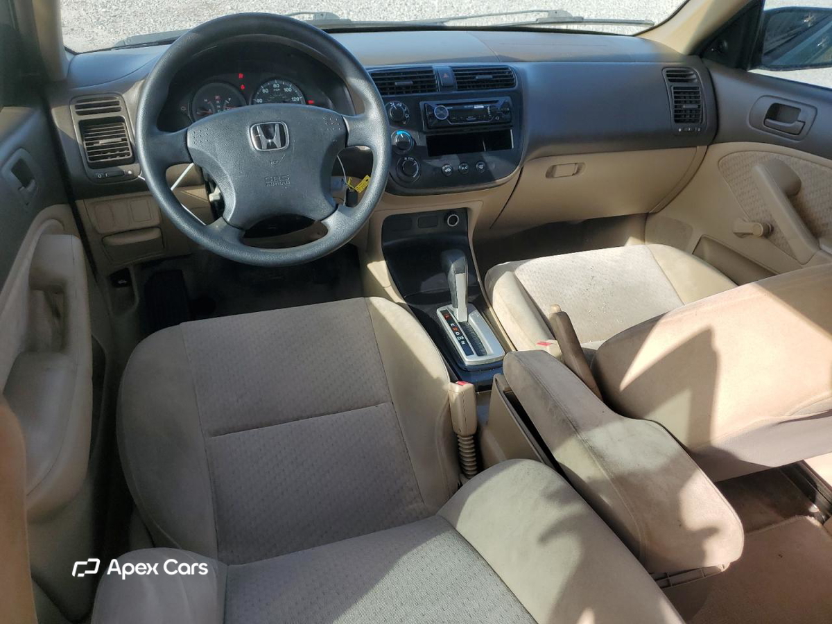 Honda Civic 2004