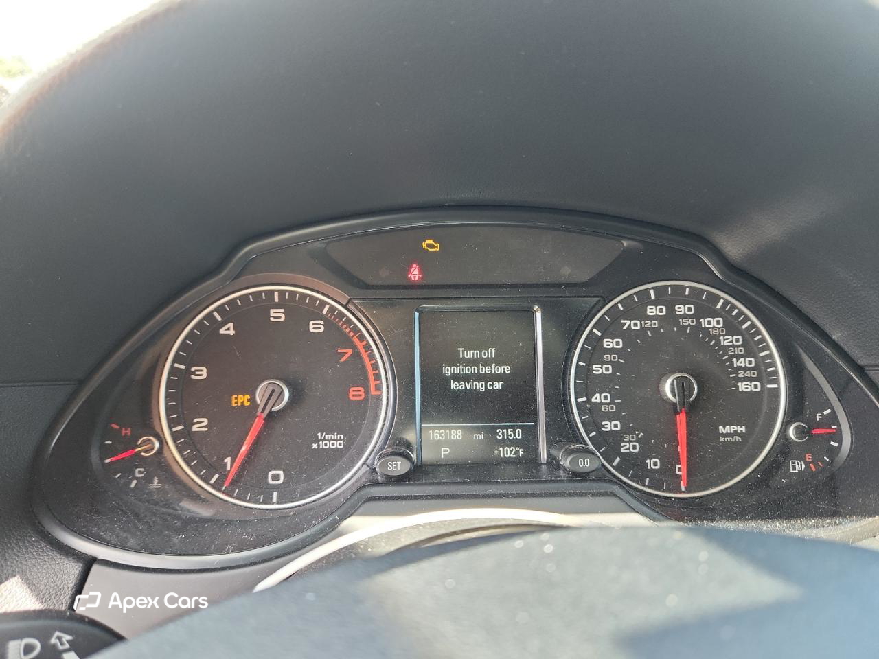 Audi Q5 2015