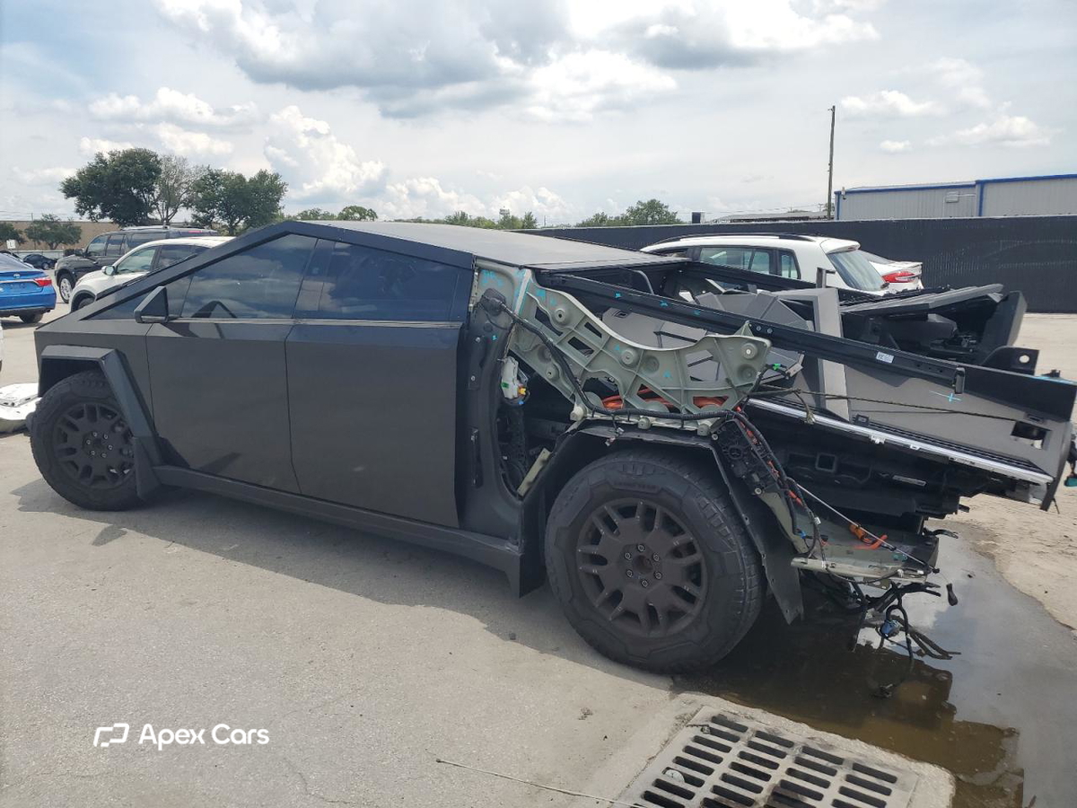 Tesla Cybertruck 2024