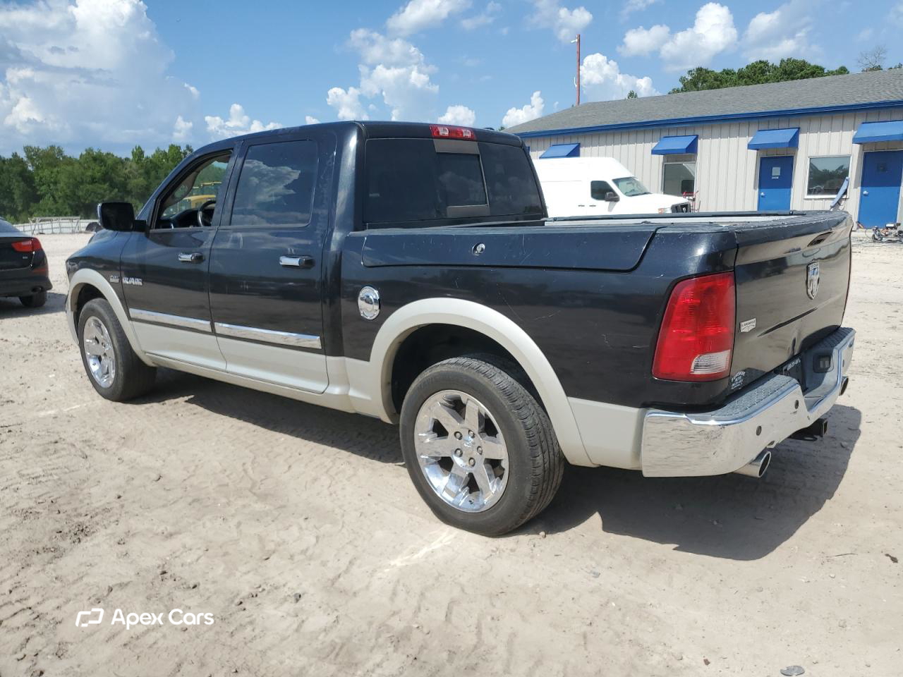 Dodge RAM 2009