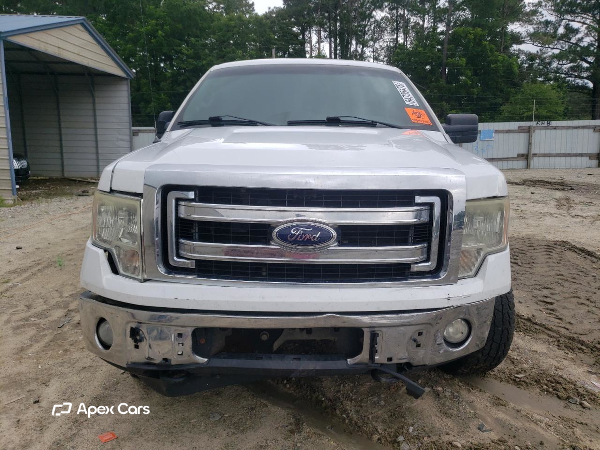 Ford F-150 2013