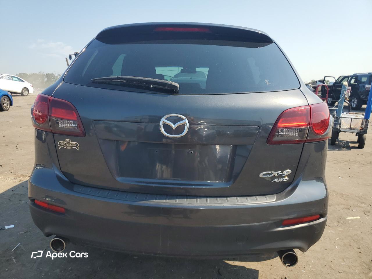 Mazda CX-9 2013