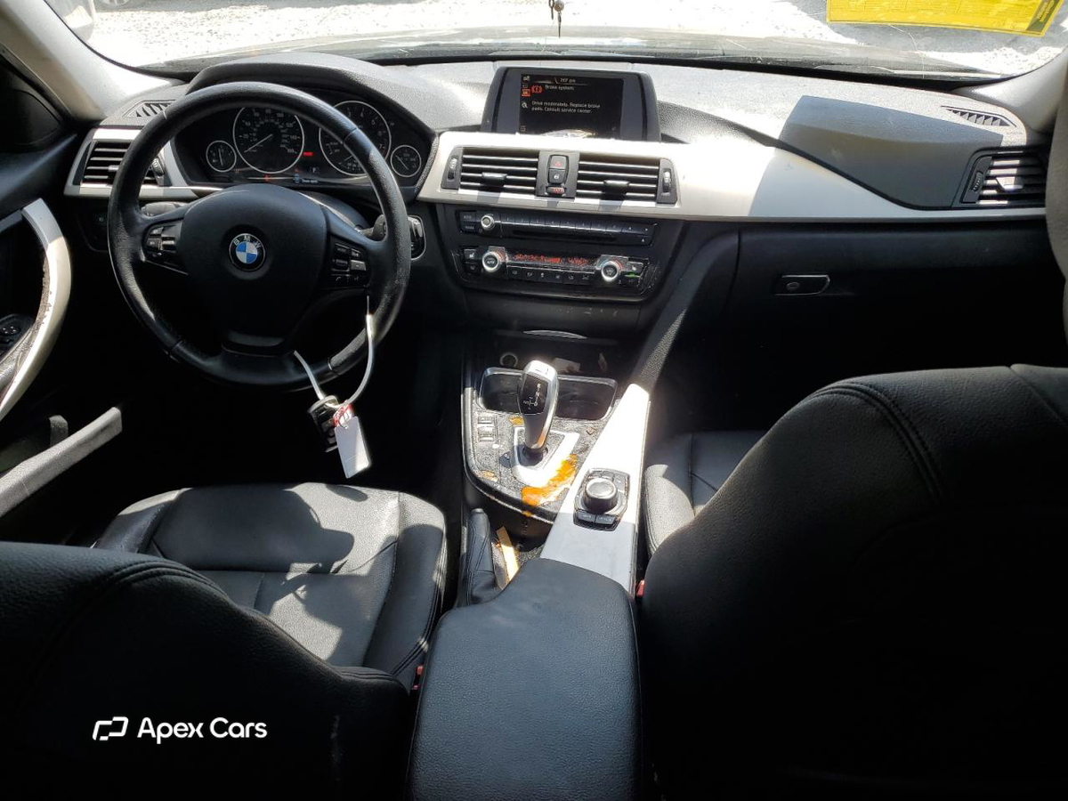 BMW Series 3 2015