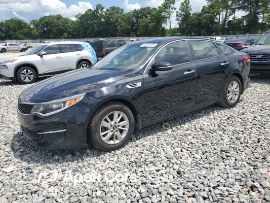 Kia Optima 2016 - Image 1 of 13