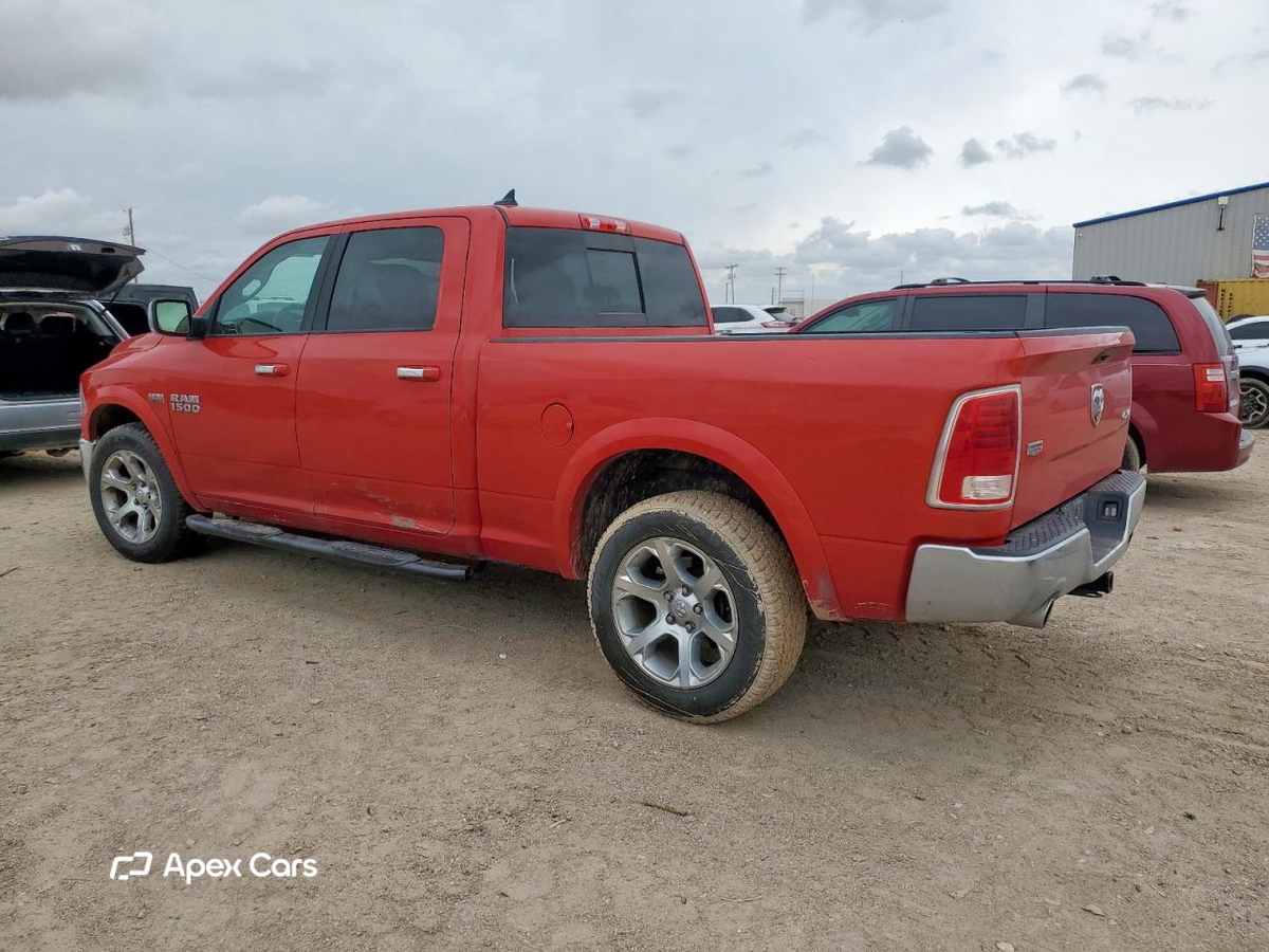 RAM 1500 2018