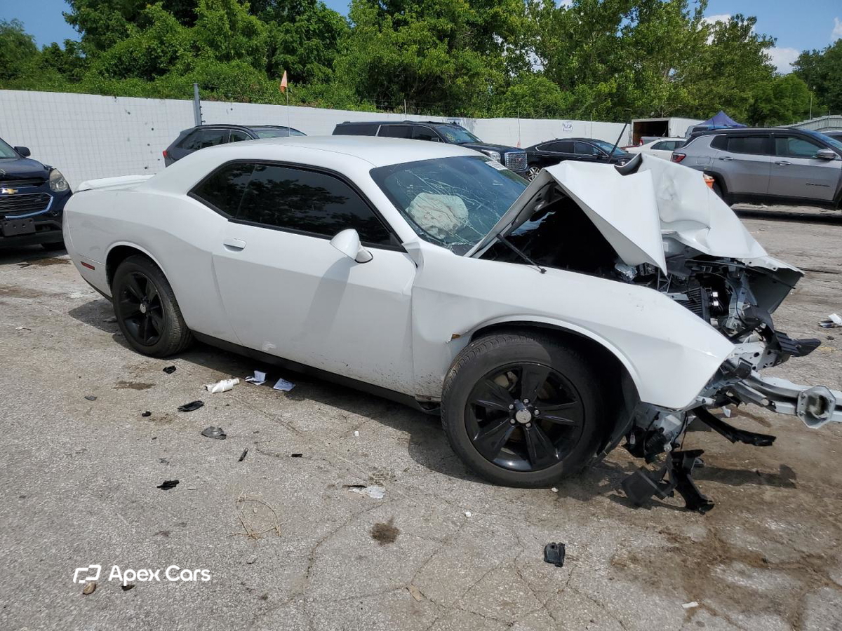 Dodge Challenger 2021