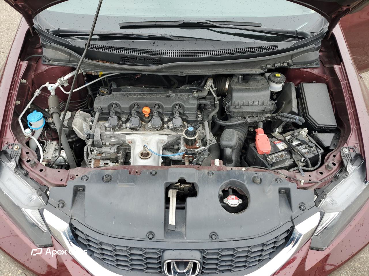 Honda Civic 2015