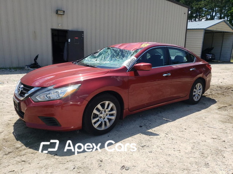 Nissan Altima 2017 - Image 1 of 5