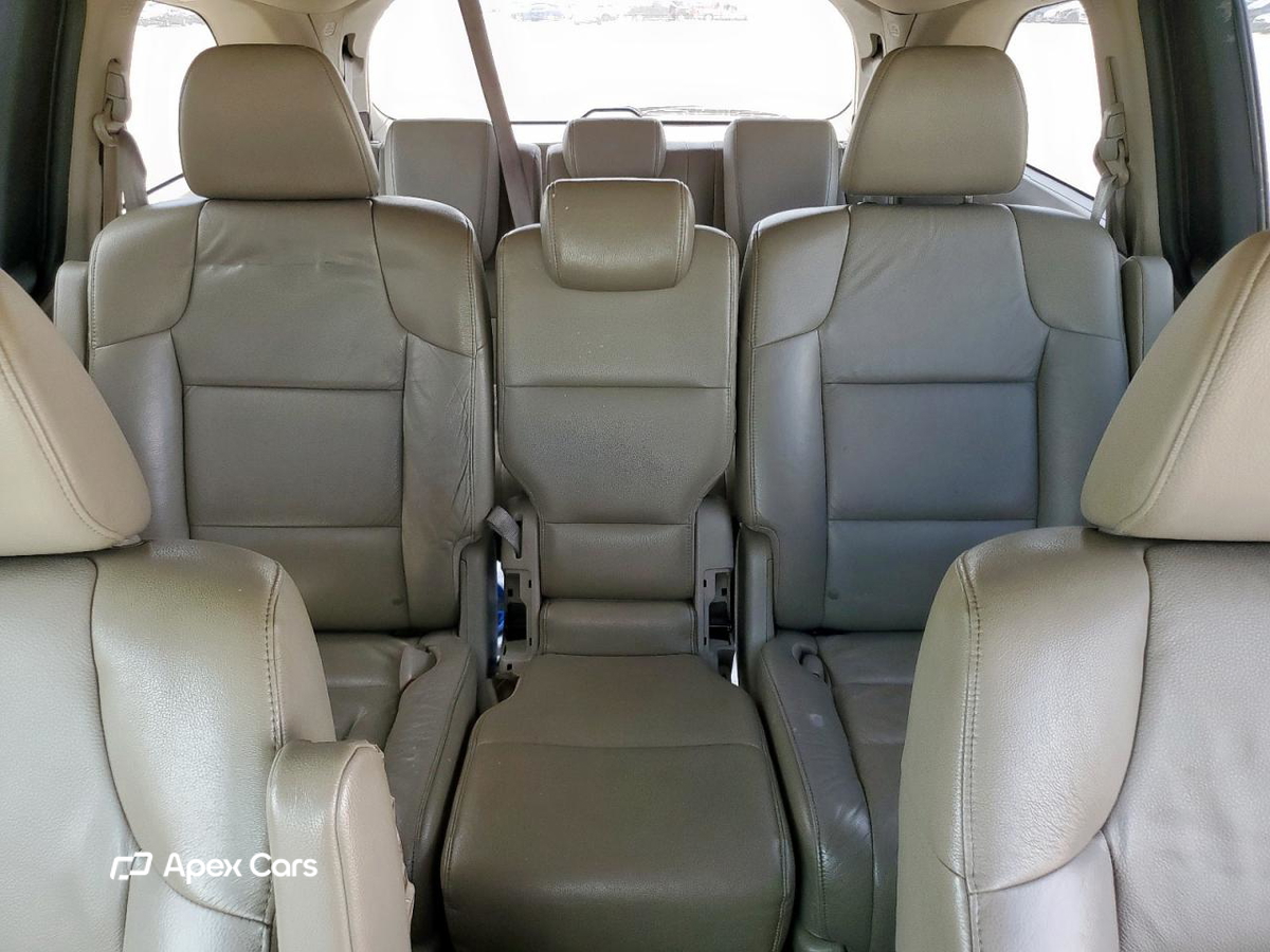 Honda Odyssey 2011