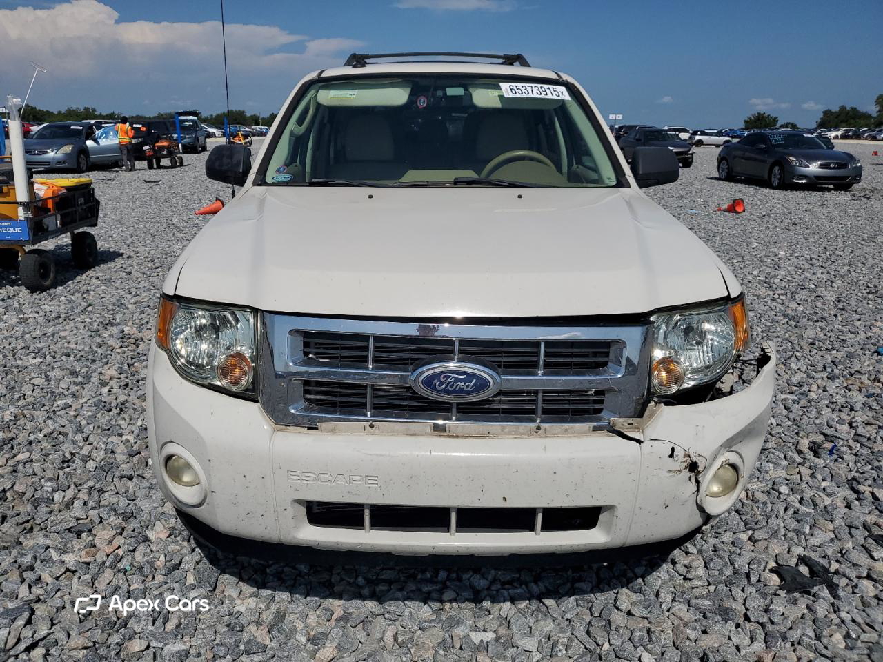 Ford Escape 2010