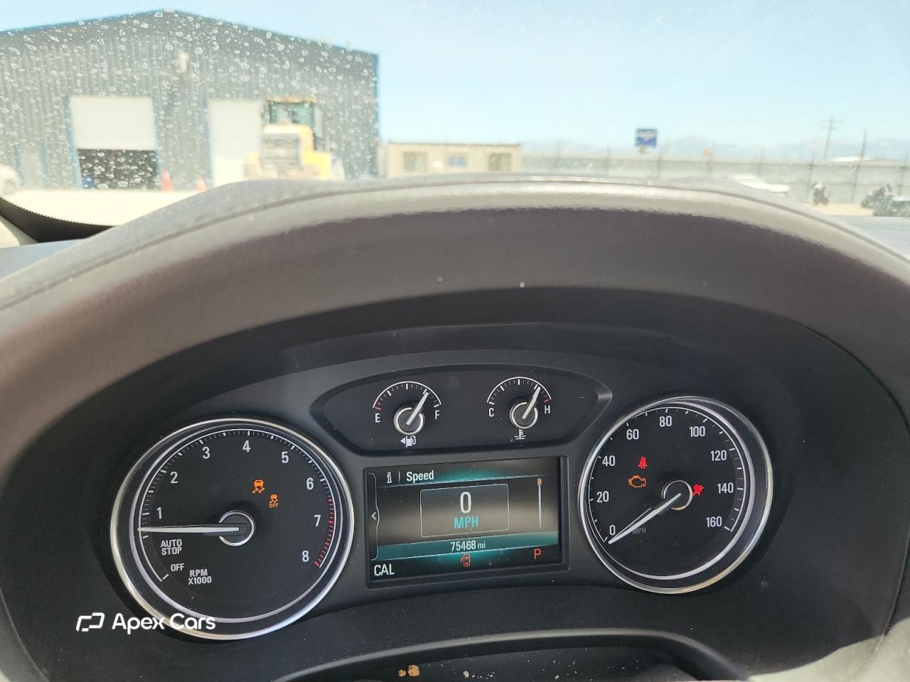 Buick Enclave 2018