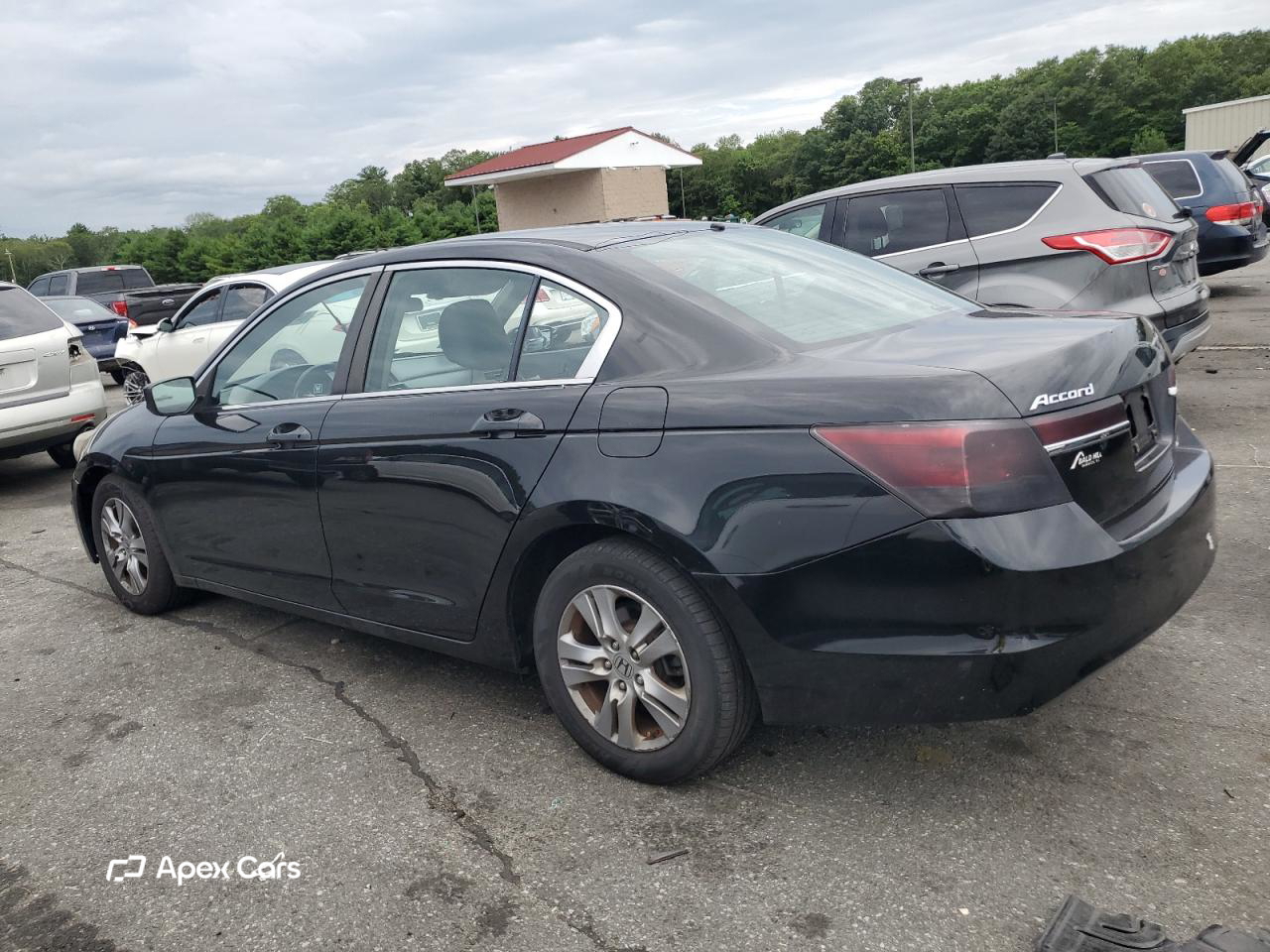 Honda Accord 2012