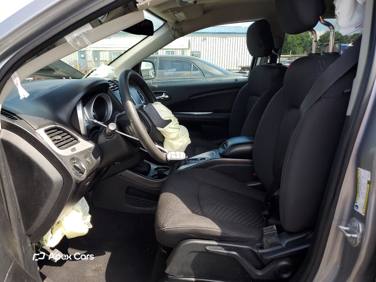 Dodge Journey 2018