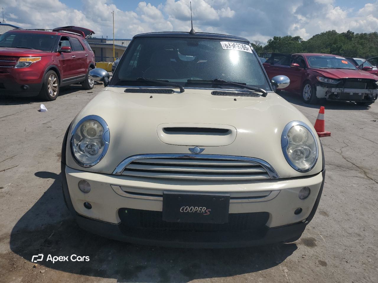 MINI Cooper 2008