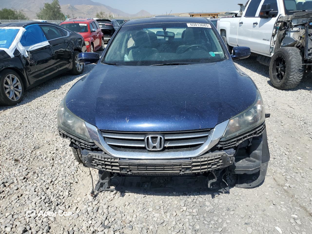 Honda Accord 2013
