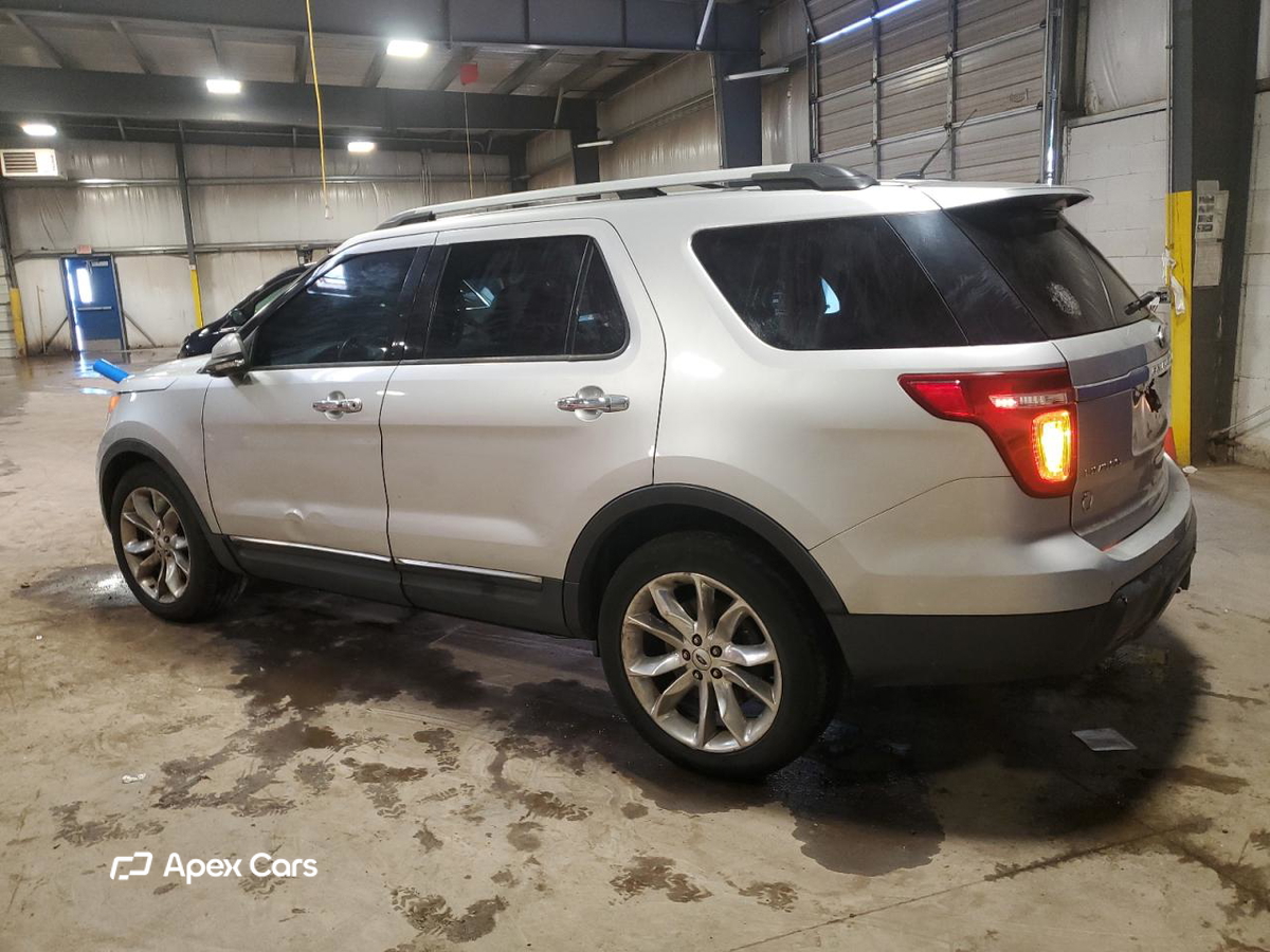 Ford Explorer 2013