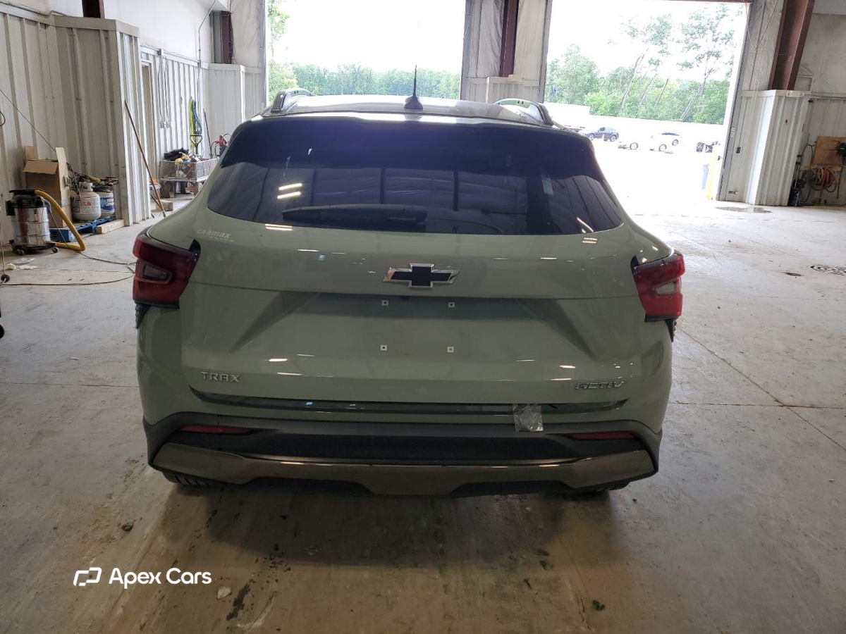 Chevrolet Trax 2024