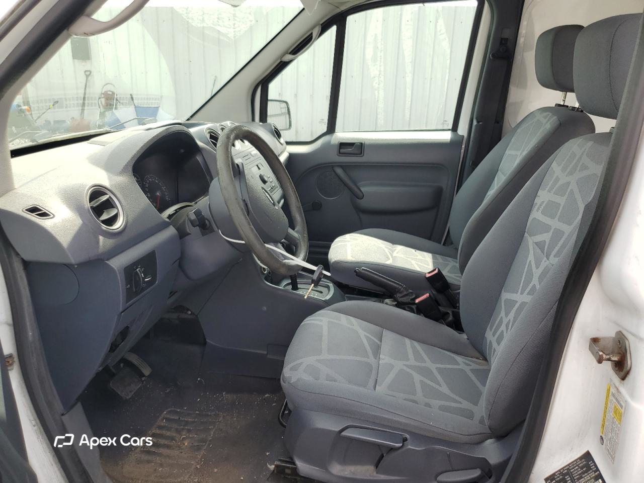 Ford Transit 2011