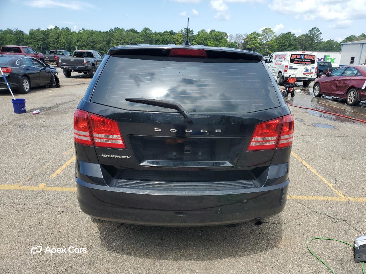 Dodge Journey 2015
