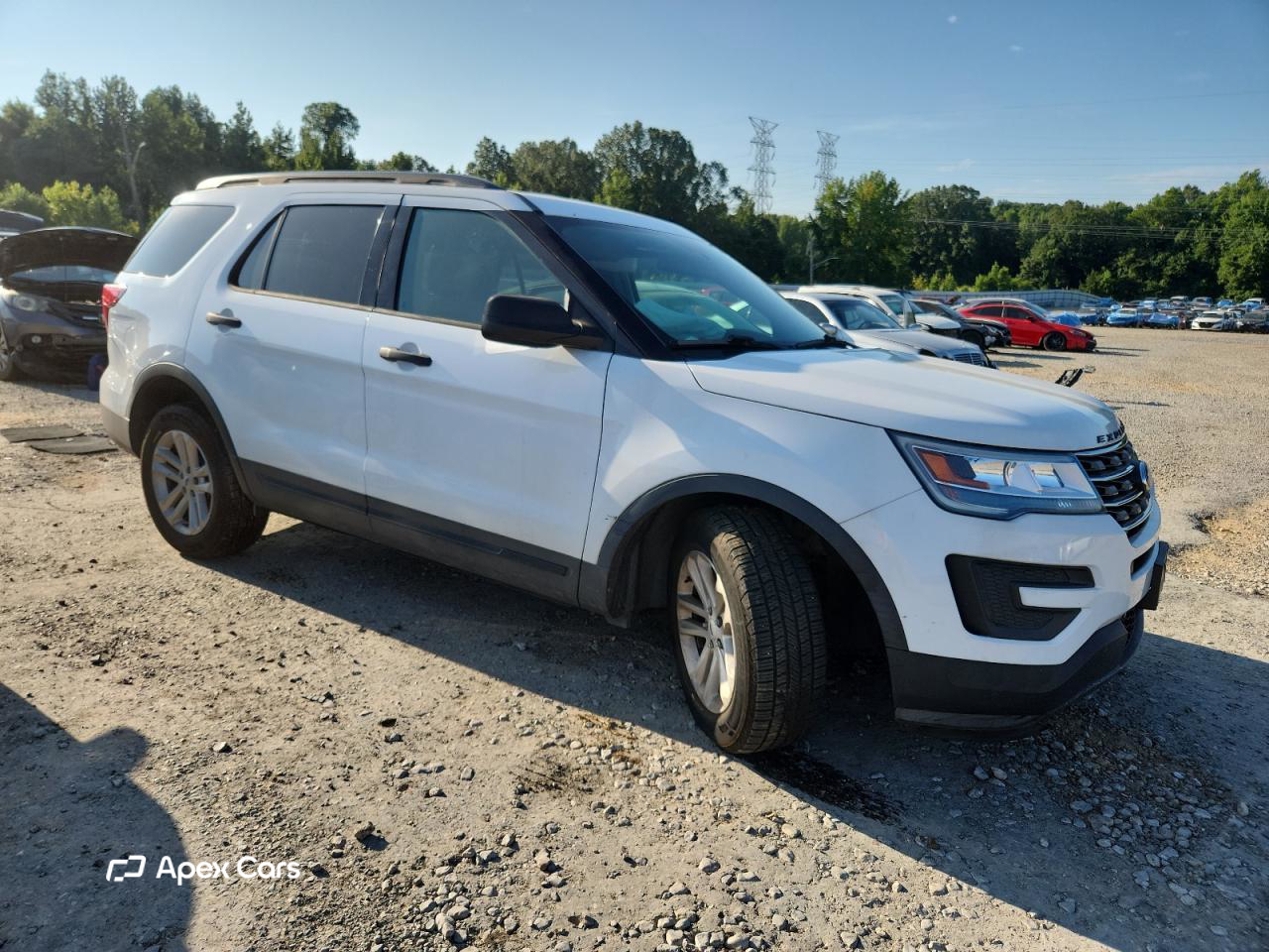 Ford Explorer 2017