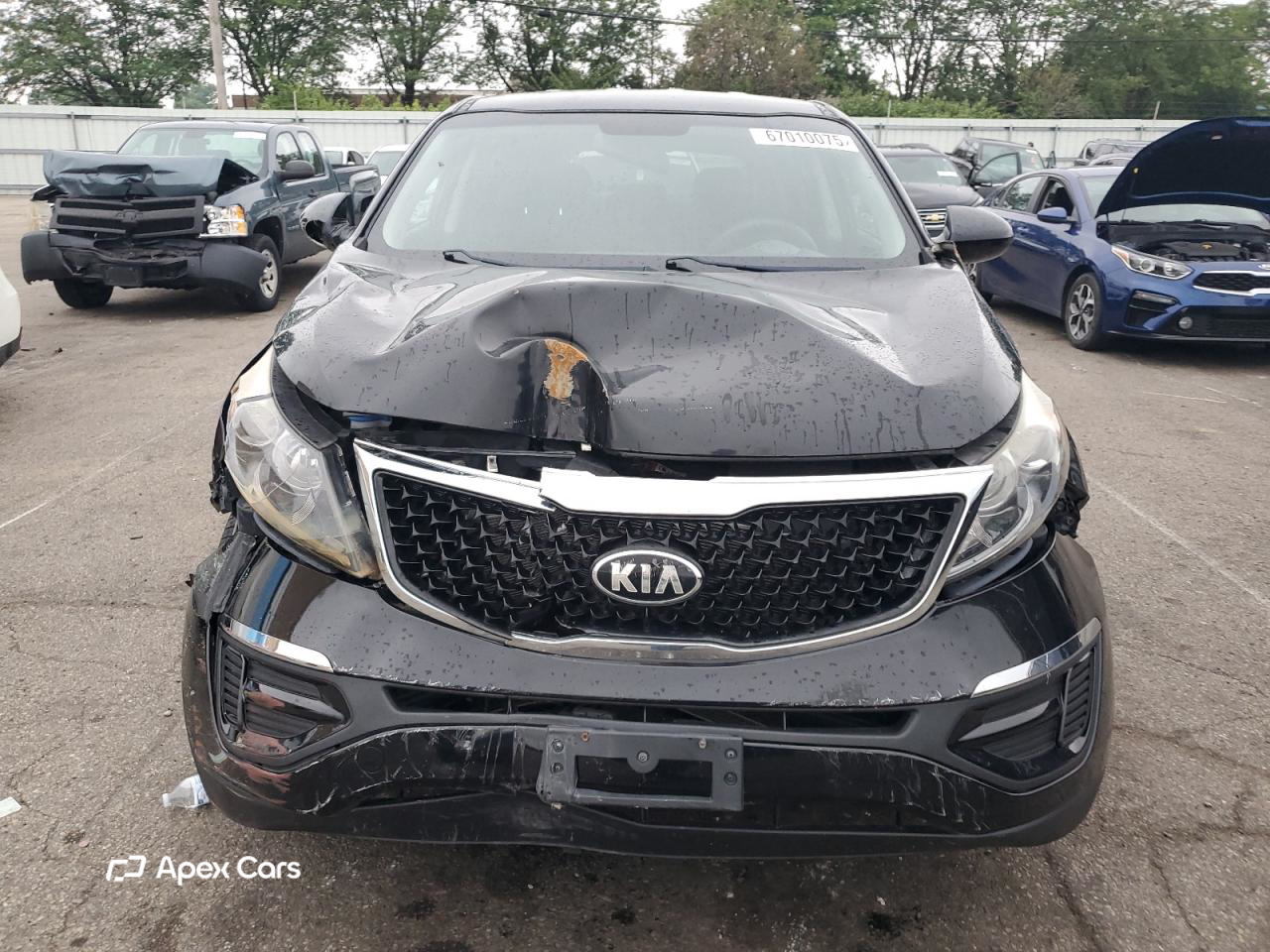 Kia Sportage 2016