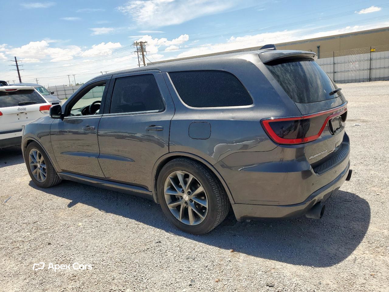 Dodge Durango 2014