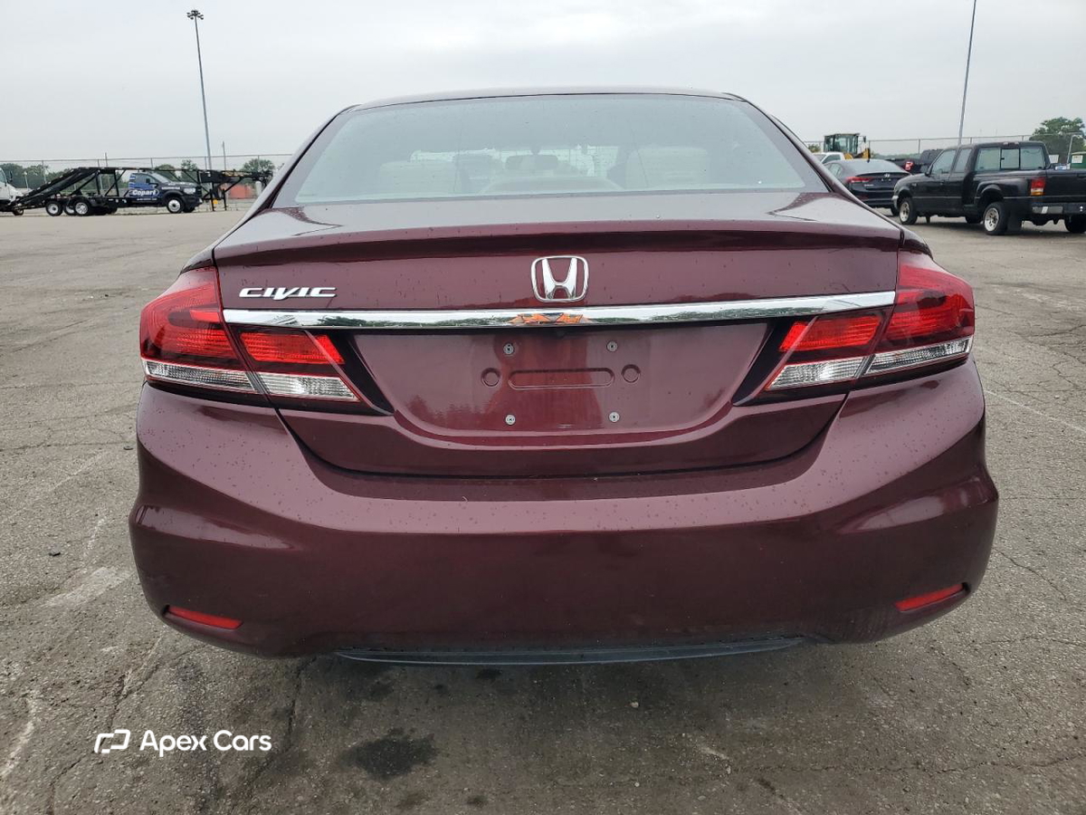 Honda Civic 2015