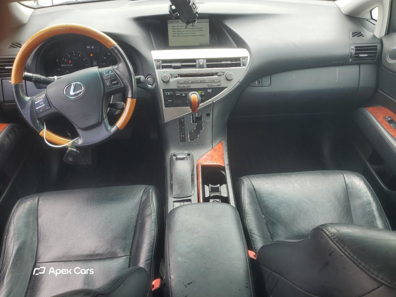 Lexus RX 2011