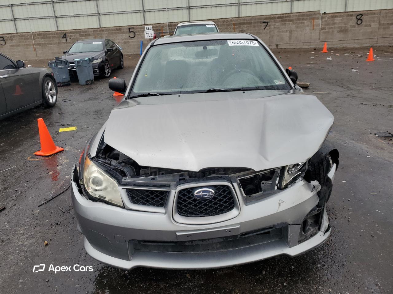 Subaru Impreza 2007