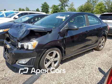 Chevrolet Sonic 2015 - Image 1 of 12