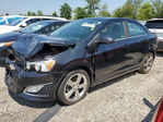 Chevrolet Sonic 2015