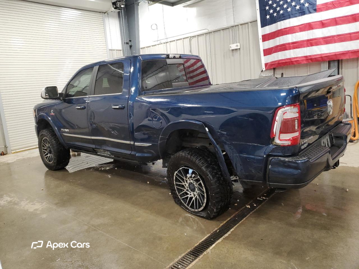 RAM 2500 2019