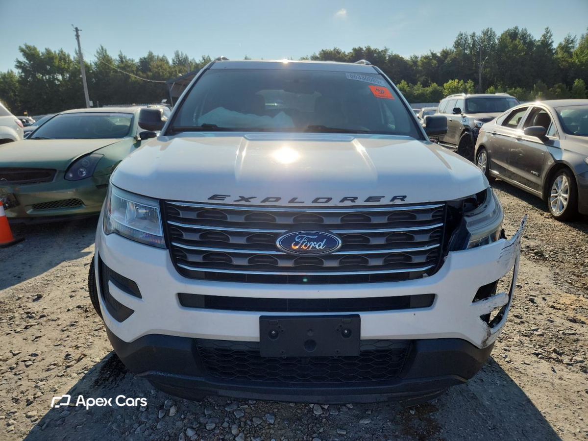 Ford Explorer 2017