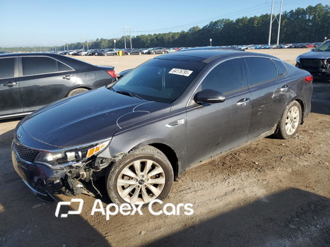 Kia Optima 2018 - Image 1 of 13