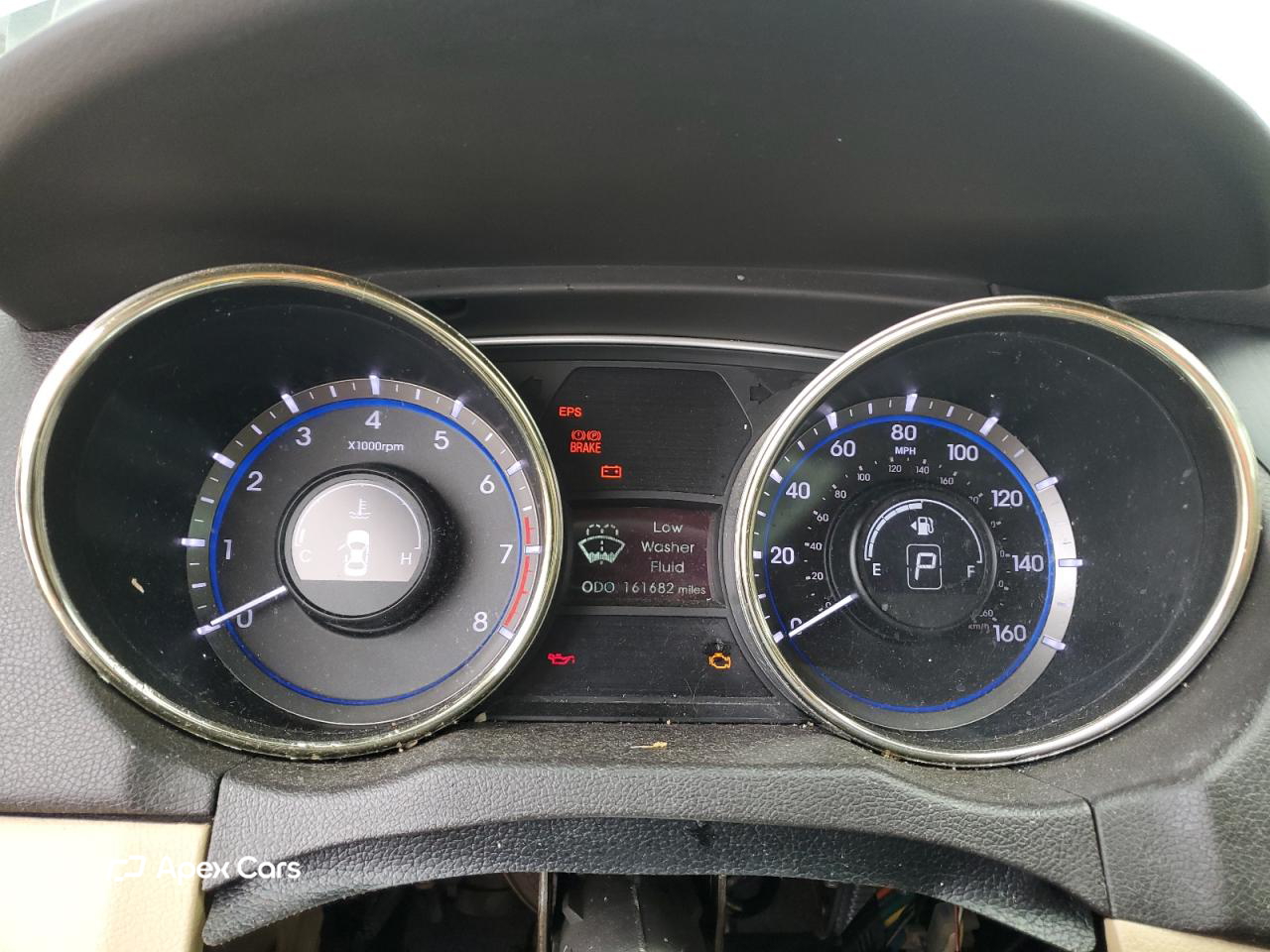 Hyundai Sonata 2011