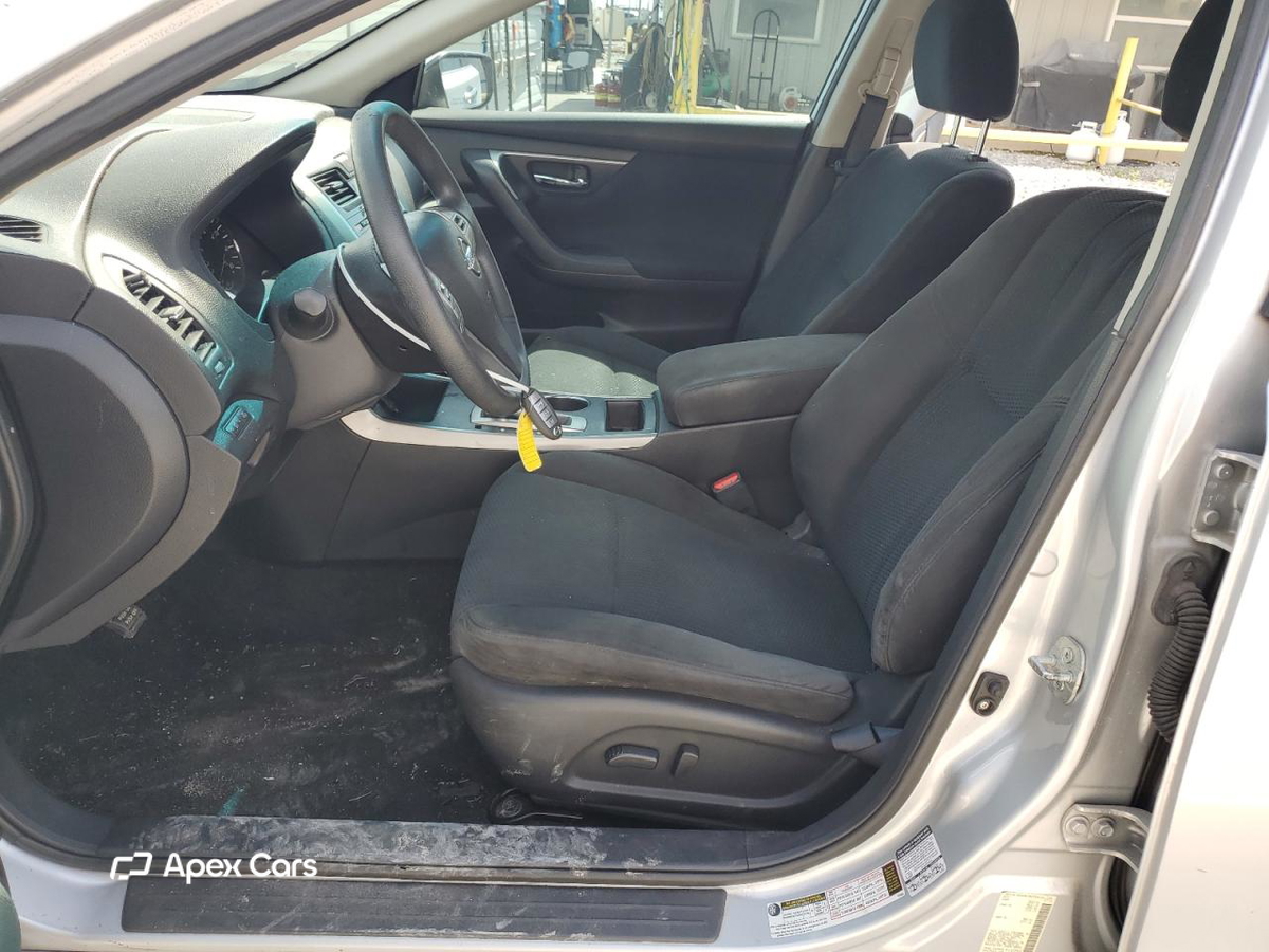 Nissan Altima 2015