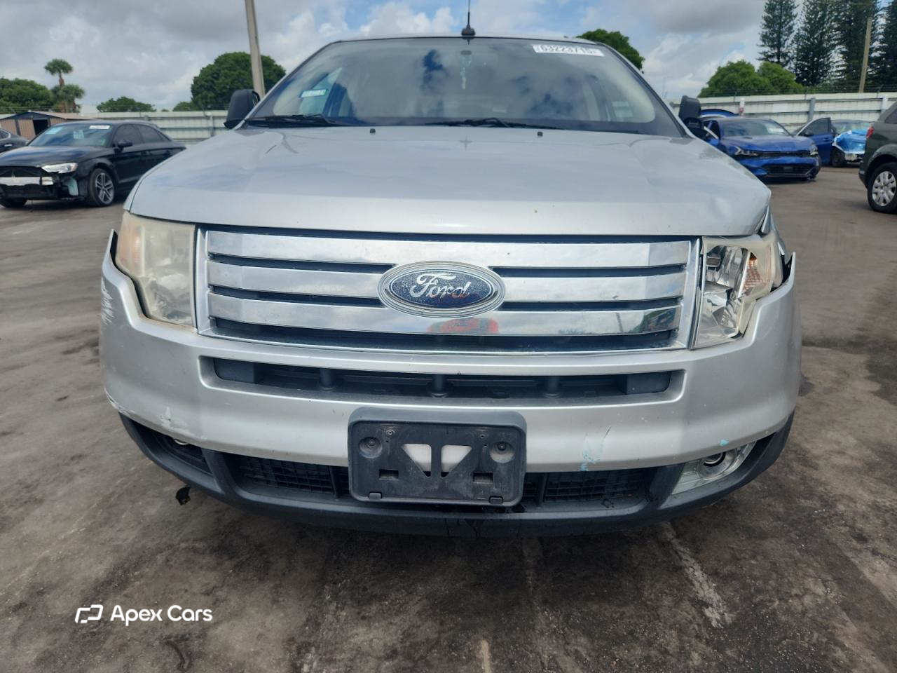 Ford Edge 2010