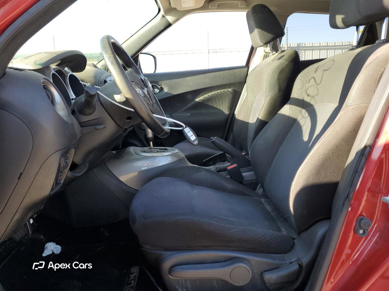 Nissan Juke 2015
