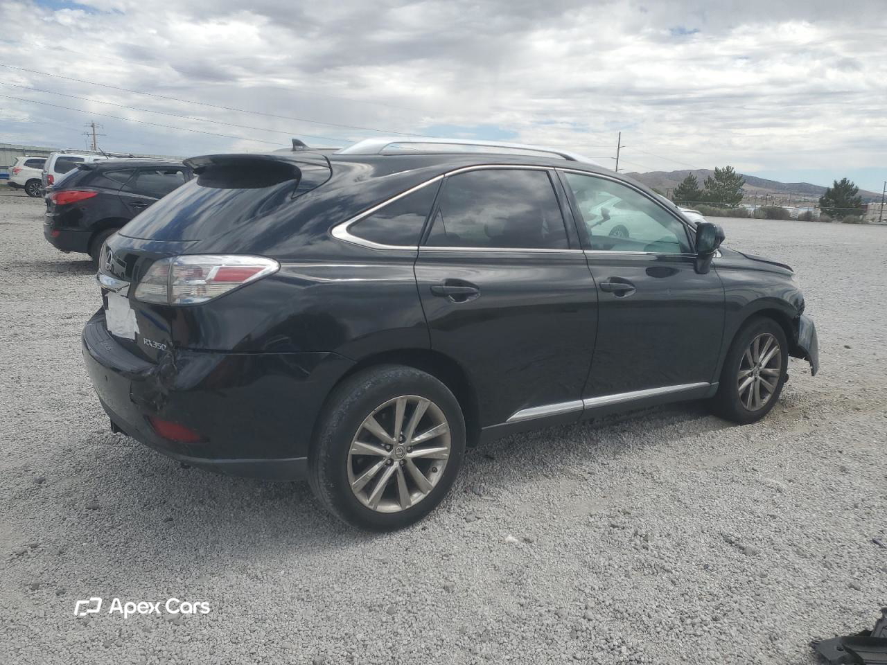 Lexus RX 2011