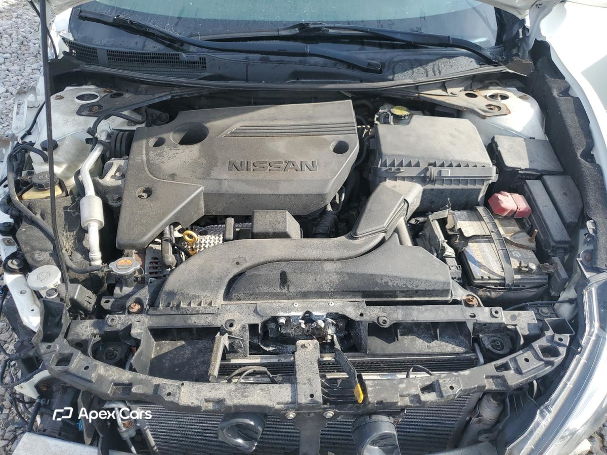 Nissan Altima 2016