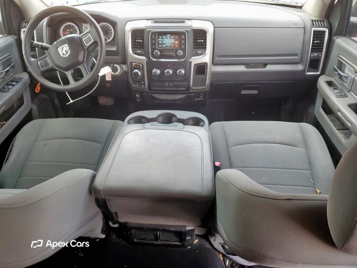 RAM 1500 2020