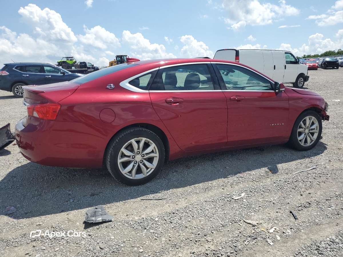 Chevrolet Impala 2018