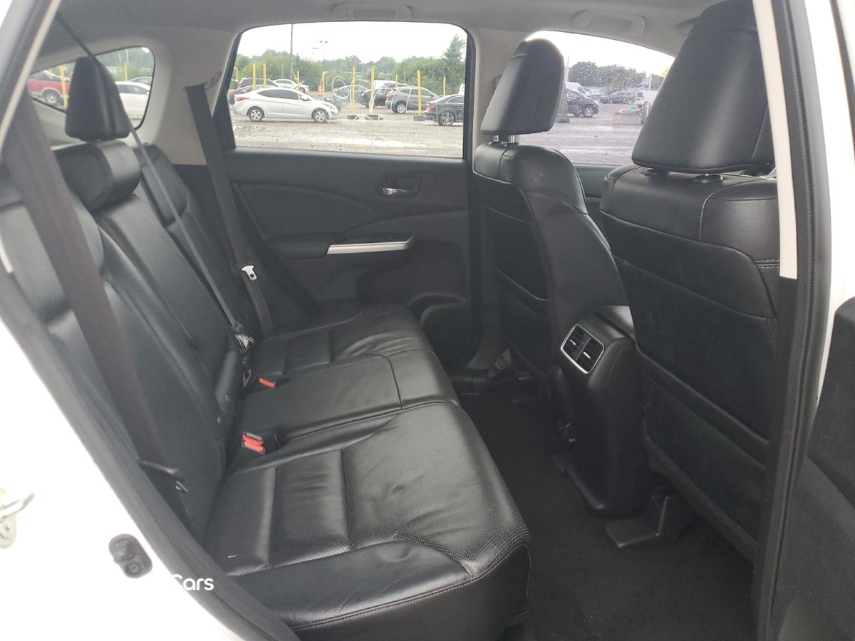 Honda CR-V 2016