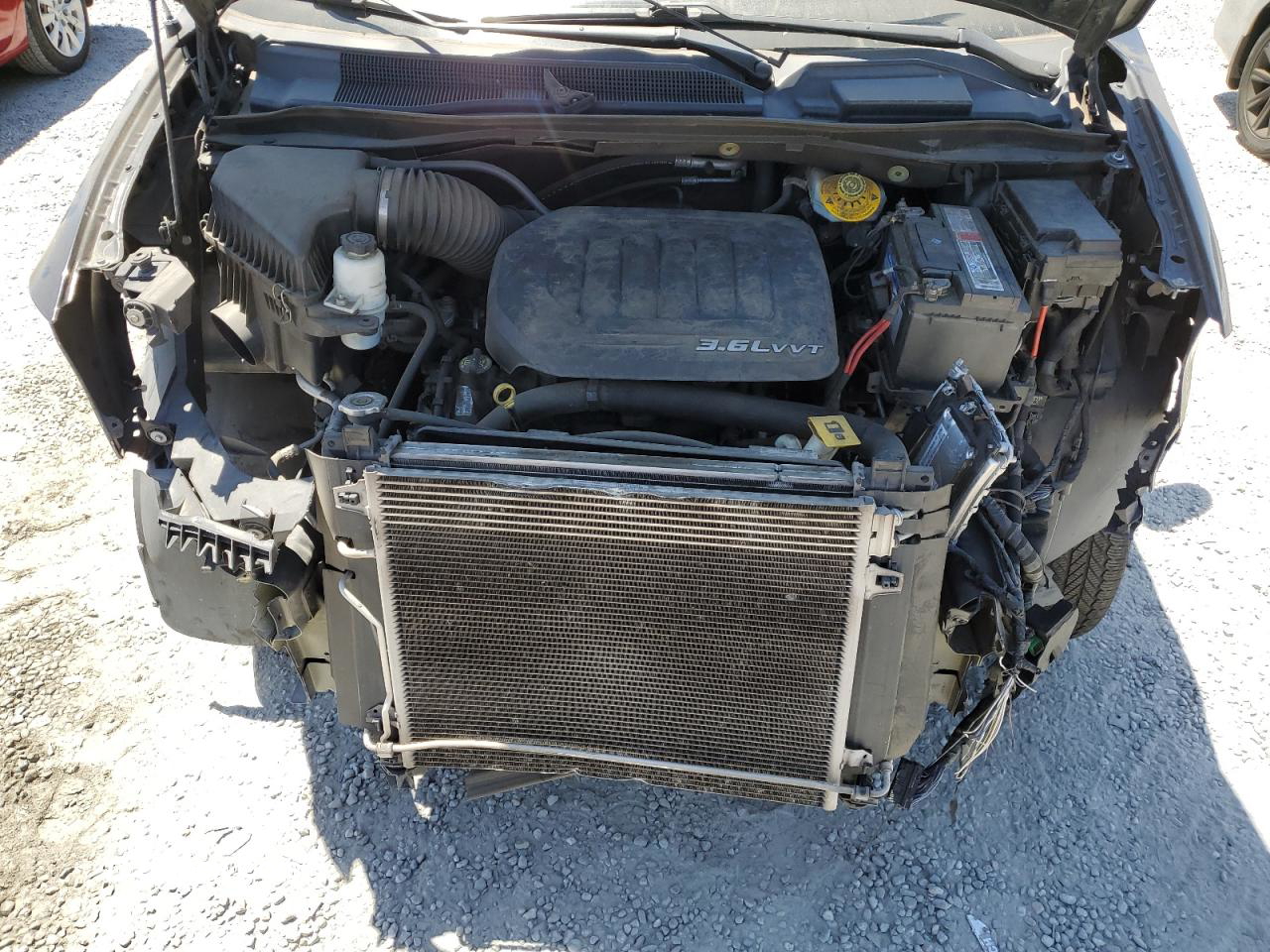 Dodge Caravan 2019