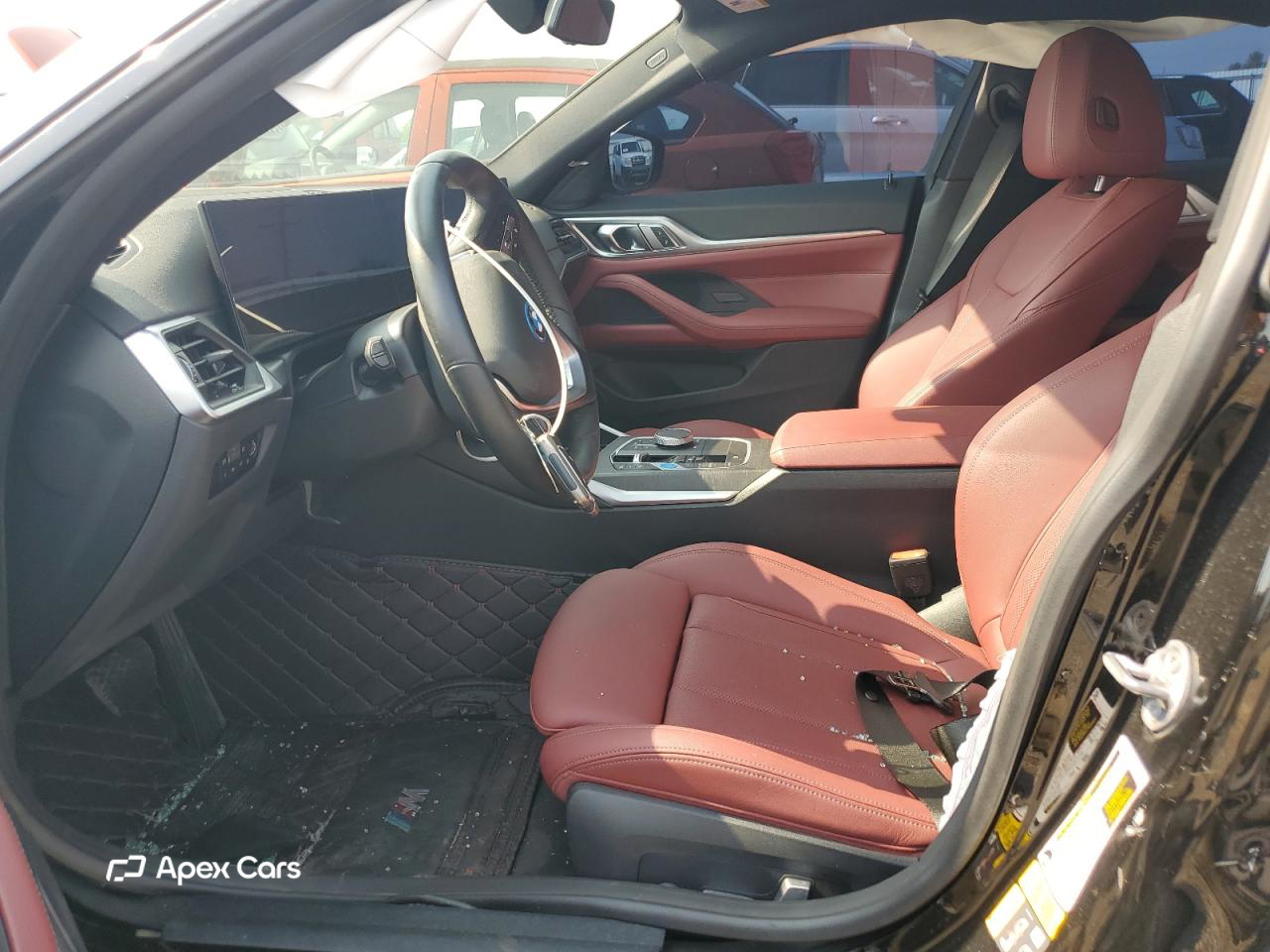 BMW i4 2024
